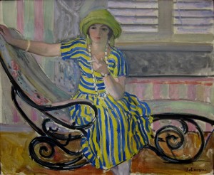 La cigarette